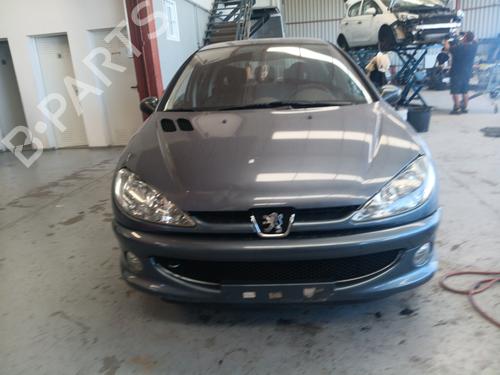 Engine PEUGEOT 206 Hatchback (2A/C) 1.4 HDi eco 70 | BP27566179M1 