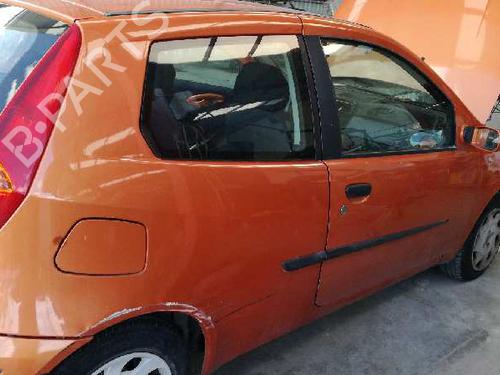 Left front driveshaft FIAT PUNTO (188_) 1.9 DS 60 (188.031, .051, .231, .251) | BP12699099M38 