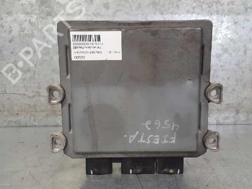Engine control unit (ECU) FORD FIESTA V (JH_, JD_) 1.4 TDCi | BP12708899M57 