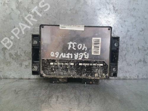 Engine control unit (ECU) CITROËN BERLINGO / BERLINGO FIRST MPV (MF_, GJK_, GFK_) 1.9 D (MFWJZ) | BP12701655M57 