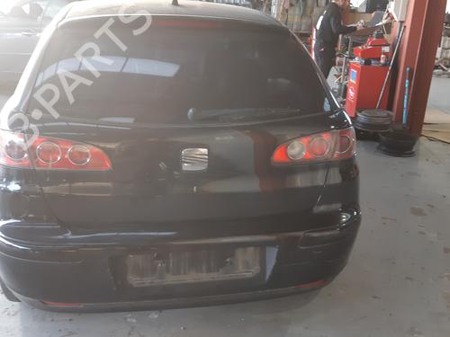 Starter SEAT IBIZA III (6L1)  | BP16657081M8 
