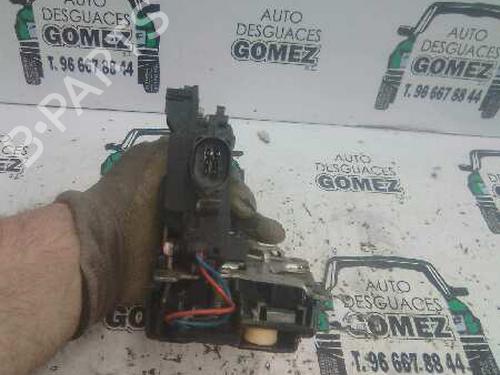 Rear left lock VW BORA I (1J2) 1.6 | BP12804266C100 