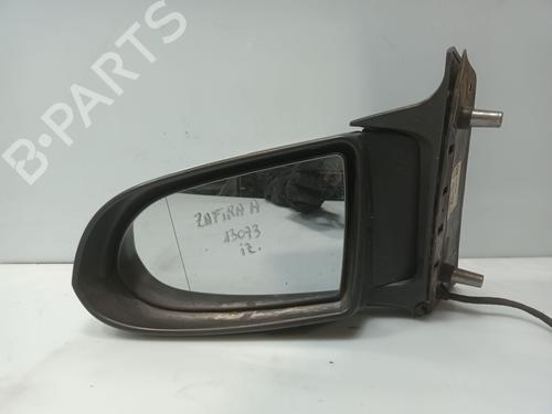 Used Left mirror Left mirror OPEL ZAFIRA A MPV (T98) [1999-2006] 30597357 30597357
