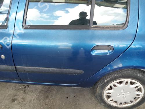 Motorstyringsenhet RENAULT CLIO II (BB_, CB_) 1.9 D (B/CB0E, BB0J) | BP12752796M57 