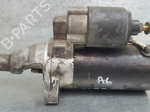 Startmotor AUDI A6 C5 (4B2) 2.5 TDI | BP12723088M8 