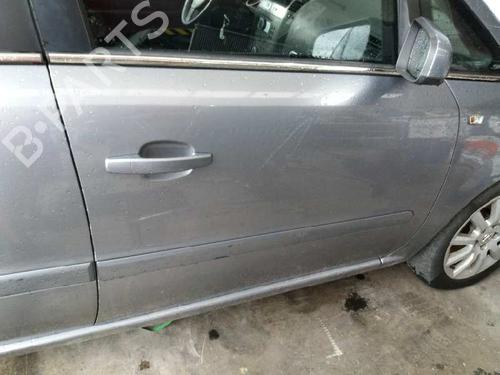 Brake master cylinder OPEL ZAFIRA / ZAFIRA FAMILY B (A05) 1.9 CDTI (M75) | BP12712801M77 