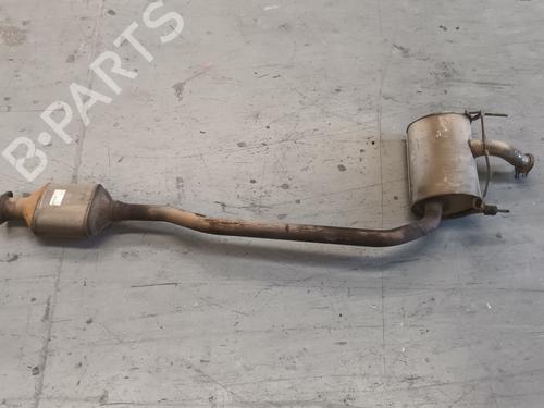 Catalyseur RENAULT LAGUNA I (B56_, 556_) 2.2 D (B56F/2) (83 hp) 17811675