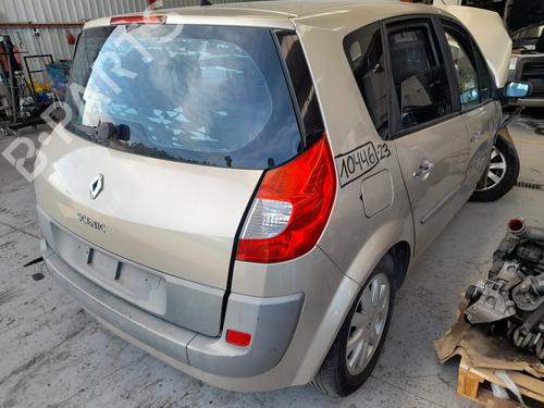Engine RENAULT GRAND SCÉNIC II (JM0/1_) 2.0 dCi (JM1K) | BP12852681M1 