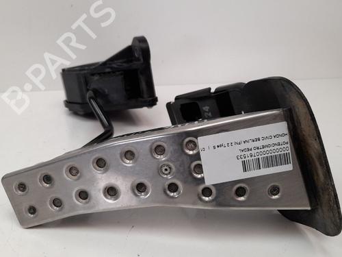 Pedal HONDA CIVIC VIII Hatchback (FN, FK) 2.2 CTDi (FK3) | BP12810925I4 