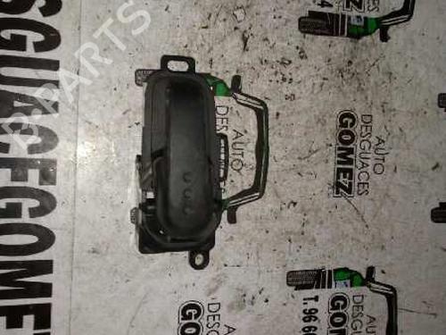Used Rear left interior door handle NISSAN MICRA III (K12) 1.2 16V (65 hp) 12798085