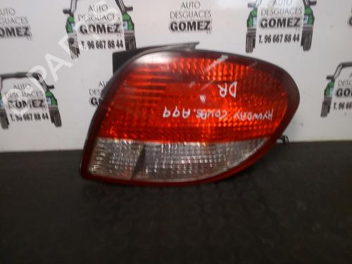 Used Right taillight HYUNDAI COUPE I (RD) 1.6 16V (116 hp) 12705149