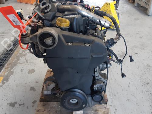 Used Engine Engine RENAULT GRAND SCÉNIC II (JM0/1_) 1.5 dCi (JM1E) (106 hp) 36569142 36569142