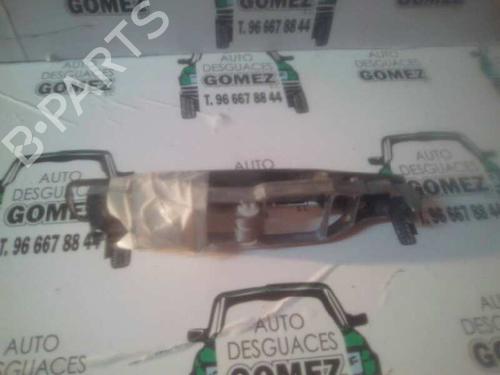 Front right exterior door handle MERCEDES-BENZ C-CLASS (W202) C 200 D (202.120) | BP12797057C129 