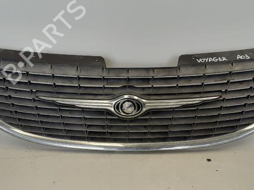 Used Grille CHRYSLER VOYAGER IV (RG, RS) 2.5 CRD (141 hp) 12765117
