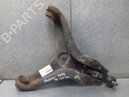 Used Right front suspension arm VW PASSAT B2 (32B) 1.6 D (54 hp) 12710453
