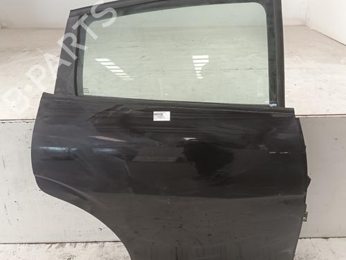 Used Right rear door SEAT LEON (1P1) [2005-2013]  21535078