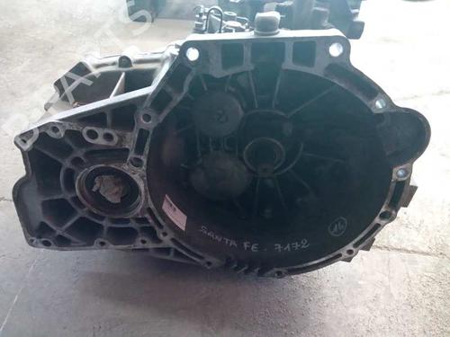 Used Gearbox Gearbox HYUNDAI SANTA FÉ II (CM) 2.2 CRDi GLS (150 hp) 12748396 12748396