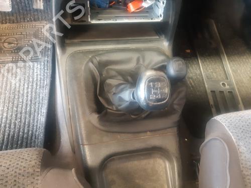 Hood OPEL FRONTERA A (U92) 2.8 TD (5BMWL4, 5BSUD2) | BP29865328C1