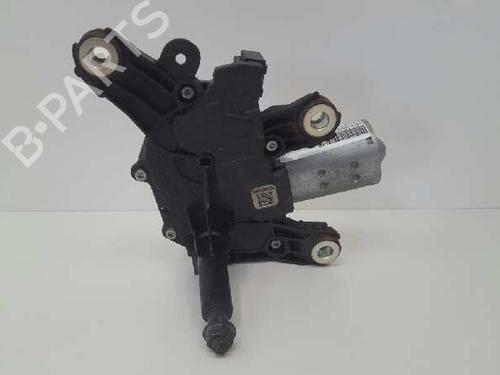 Rear wiper motor NISSAN QASHQAI II SUV (J11, J11_) 1.2 DIG-T | BP12692126M102 