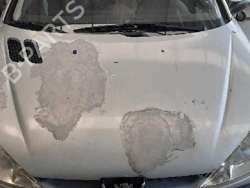 Achsschenkel links vorne PEUGEOT 206 Hatchback (2A/C) 1.1 i | BP12773900M25