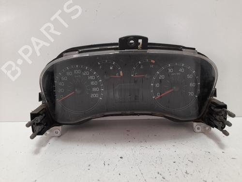 Used Instrument cluster FIAT PANDA (169_) 1.2 (169.AXB11, 169.AXB1A) (60 hp) 12772399