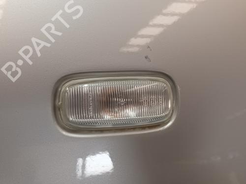 Left front fenders AUDI A6 C5 (4B2) 2.5 TDI | BP19920733C41 