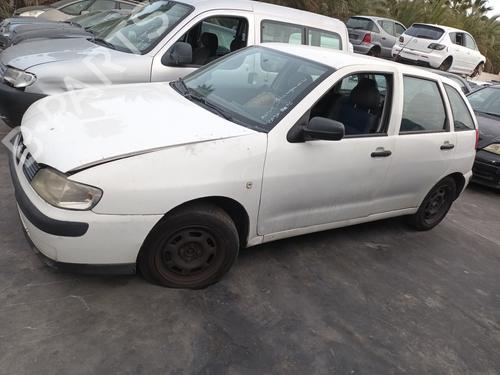Left front door SEAT IBIZA II (6K1) 1.9 TDI | BP16476673C2 