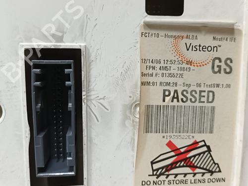 Instrument cluster FORD FOCUS C-MAX (DM2)  | BP16685437C47 