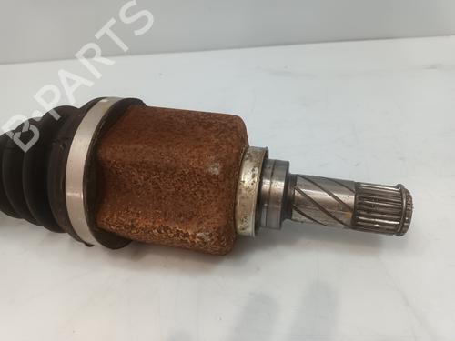 Left front driveshaft NISSAN QASHQAI II (J11, J11_) | BP31320114M38