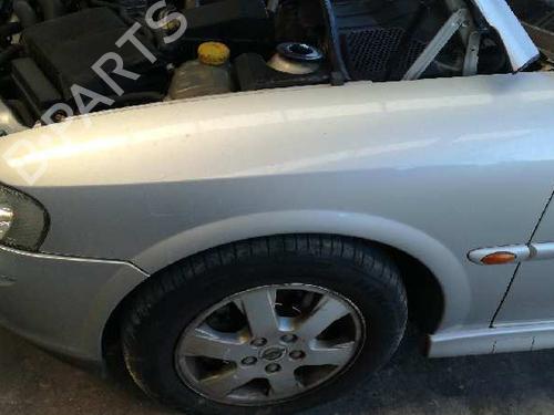 Engine control unit (ECU) OPEL VECTRA B (J96) 2.0 DTI 16V (F19) | BP12745632M57