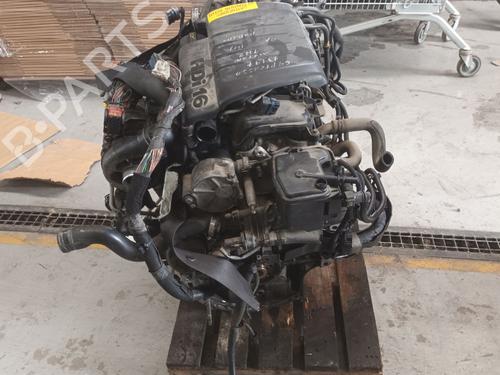 Used Engine CITROËN C4 Grand Picasso I (UA_) 1.6 HDi (109 hp) 31839807