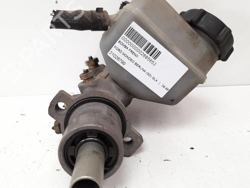 BP12771867M77 | Master brake FORD MONDEO II (BAP) 1.8 TD BP12771867M77