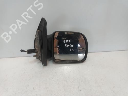 Ryggespeil venstre RENAULT KANGOO (KC0/1_) 1.5 dCi (KC08, KC09) (82 hp) 26389440