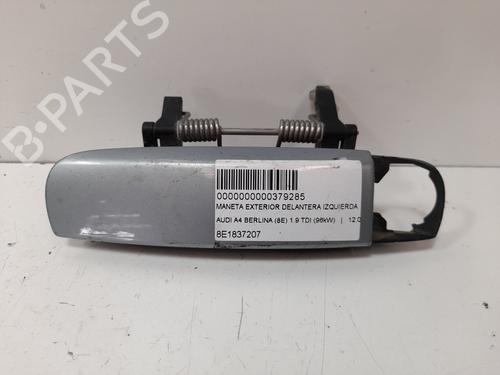 Venstre foran utvendig håndtak AUDI A4 B6 (8E2) 1.9 TDI (130 hp) 12795697