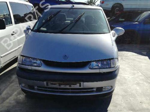 Left rear steering knuckle RENAULT ESPACE III (JE0_) 2.0 16V (JE0N, JE0L, JE02) | BP12819746M27 