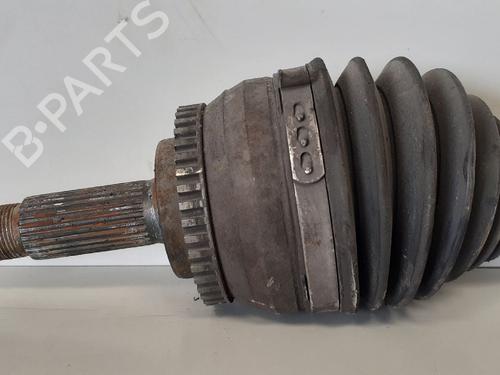 Right front driveshaft NISSAN ALMERA II (N16) 1.8 | BP12709549M39 