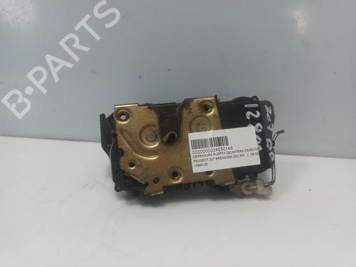 Used Front right lock Front right lock PEUGEOT 307 Break (3E) 1.6 HDi 110 (109 hp) 33439853 33439853