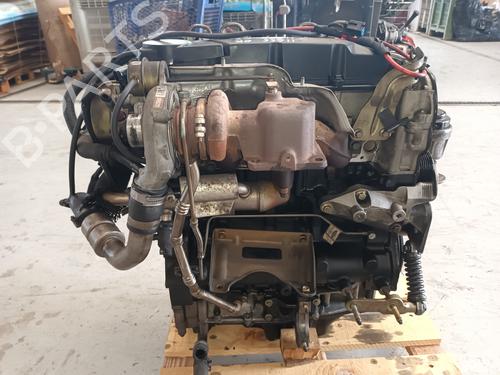 Engine FORD MONDEO III (B5Y) 2.0 16V TDDi / TDCi | BP18356534M1 