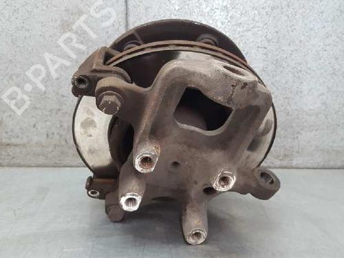 Right front steering knuckle MERCEDES-BENZ SPRINTER 4-t Platform/Chassis (B904)  | BP12857553M26 
