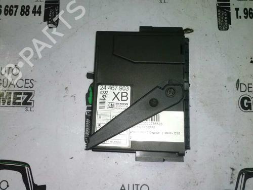 Dør styreenhed OPEL CORSA C (X01) 1.4 (F08, F68) (90 hp) 12752619