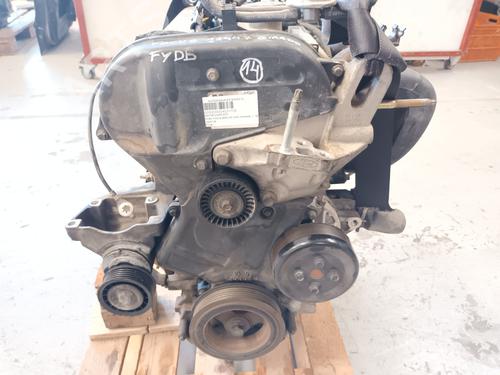 Used Engine FORD FOCUS I (DAW, DBW) 1.6 16V (100 hp) 25333281