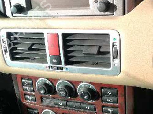 Bagklap lås LAND ROVER RANGE ROVER III (L322) 3.0 D 4x4 | BP12746555C101 