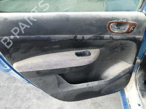 Rear right seatbelt PEUGEOT 307 (3A/C) 2.0 HDi 90 | BP12726285I28 