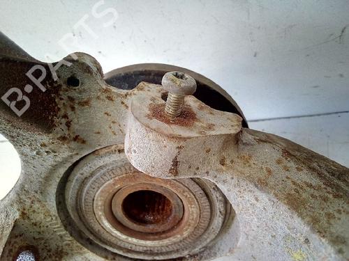 Left front steering knuckle RENAULT LAGUNA II (BG0/1_) 1.9 dCi (BG08, BG0G) | BP12740043M25 