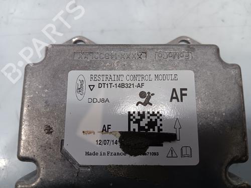 Kollisjonspute styreenhet FORD TRANSIT CONNECT MPV 1.6 TDCi | BP24546833M53 