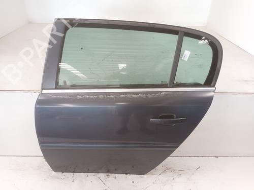 Left rear door OPEL SIGNUM Hatchback (Z03) 1.9 CDTI (F48) | BP20137687C4 