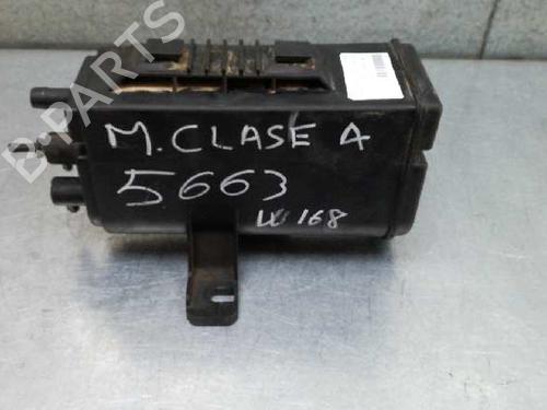 Used Particulate filter MERCEDES-BENZ A-CLASS (W168) A 140 (168.031, 168.131) (82 hp) 12724213