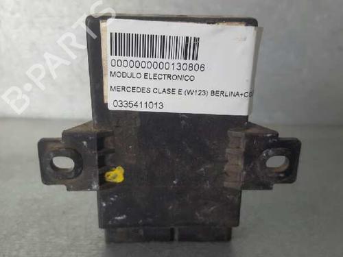 Electronic module MERCEDES-BENZ 123 Saloon (W123)  | BP12701014M83 