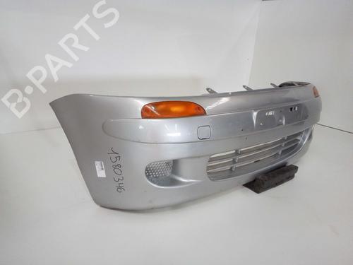 Front bumper DAEWOO MATIZ (M100, M150) 1.0 | BP12713214C7 