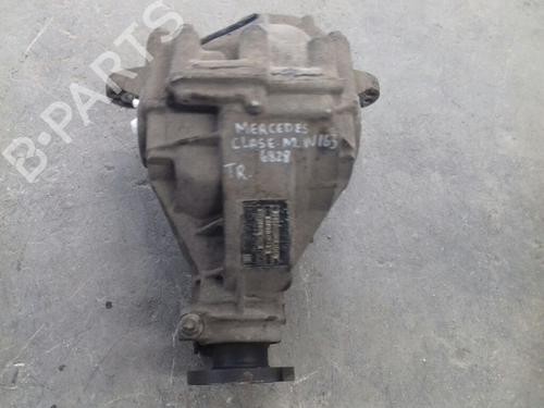 Rear differential MERCEDES-BENZ M-CLASS (W163) ML 320 (163.154) | BP12742913M24 